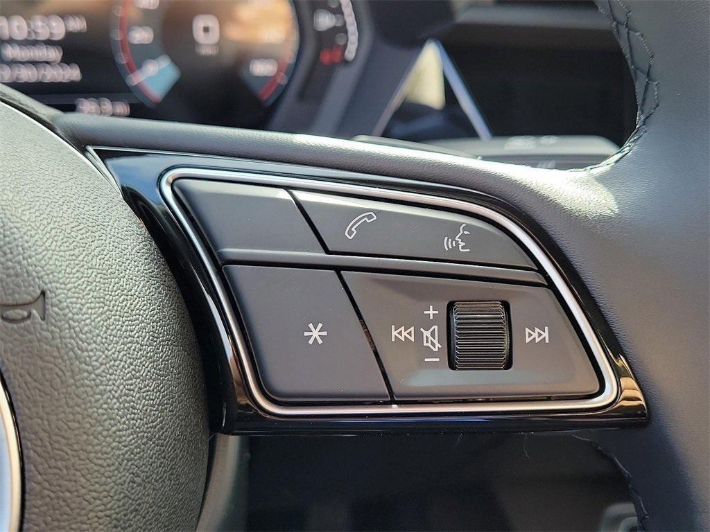 used 2025 Audi A3 car, priced at $33,885