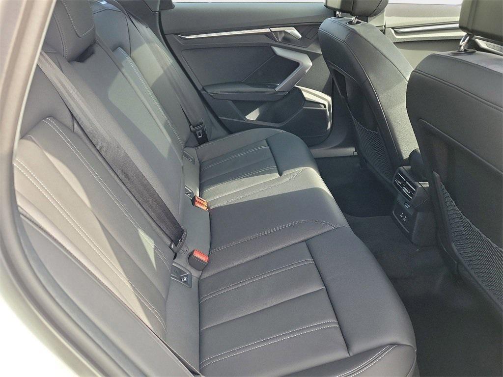 used 2025 Audi A3 car, priced at $33,885