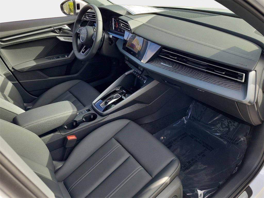 used 2025 Audi A3 car, priced at $33,885