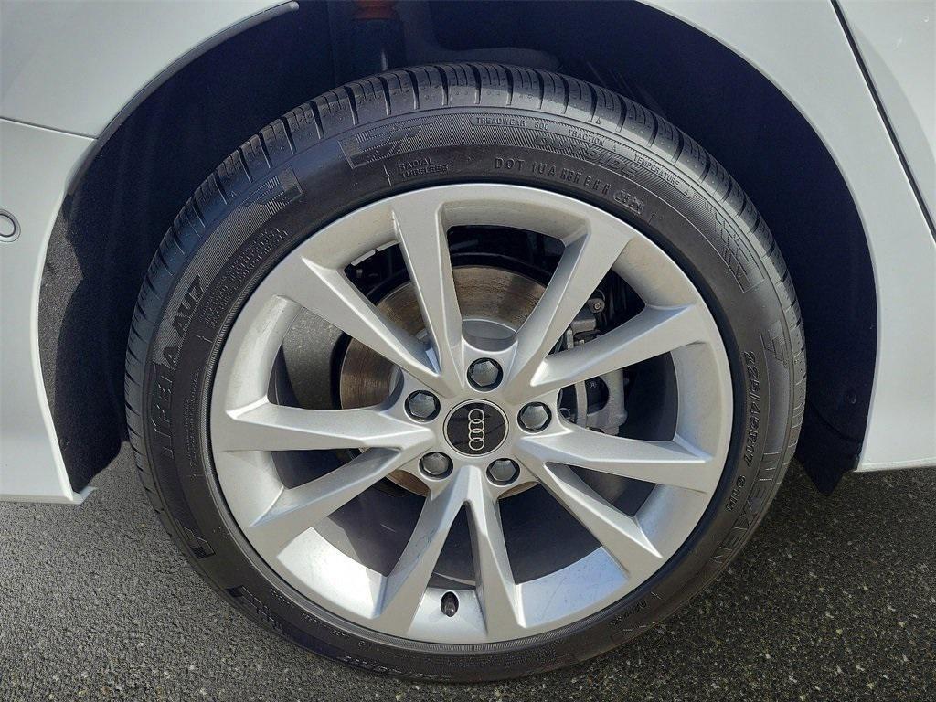 used 2025 Audi A3 car, priced at $33,885