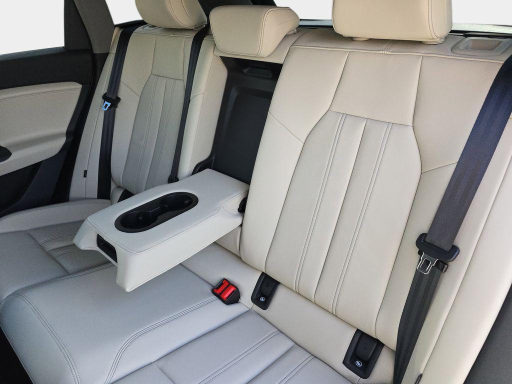 new 2025 Audi Q6 e-tron car, priced at $74,000