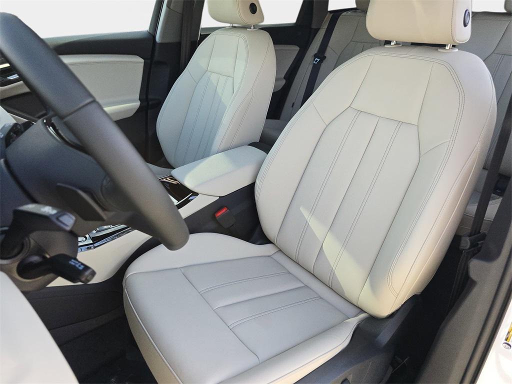 new 2025 Audi Q6 e-tron car, priced at $74,000
