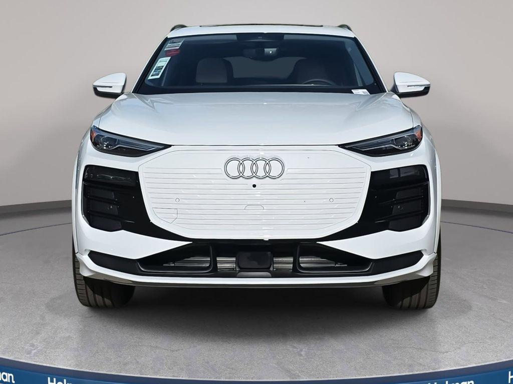 new 2025 Audi Q6 e-tron car, priced at $74,000