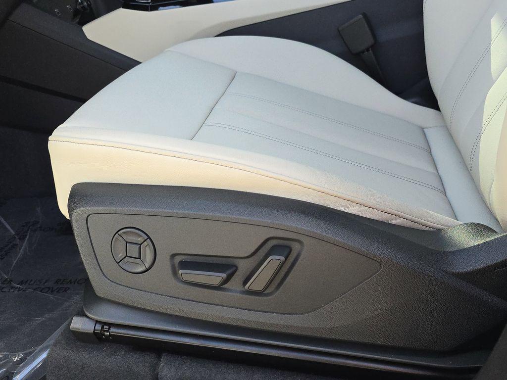 new 2025 Audi Q6 e-tron car, priced at $74,000