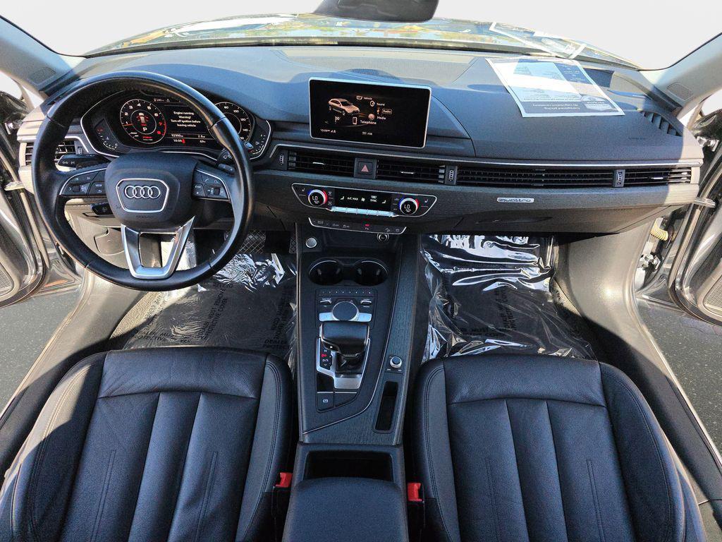 used 2017 Audi A4 allroad car, priced at $17,449