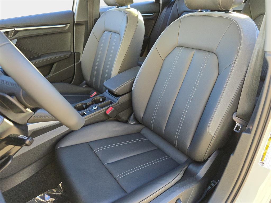 new 2026 Audi A3 car, priced at $45,290