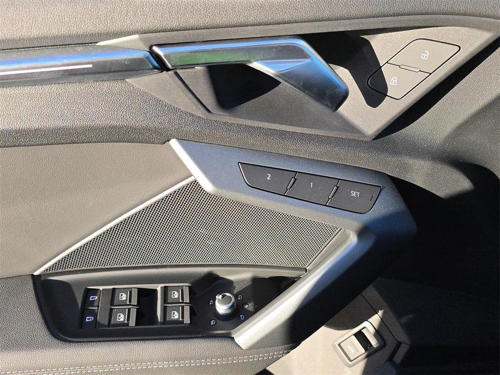 new 2026 Audi A3 car, priced at $45,290