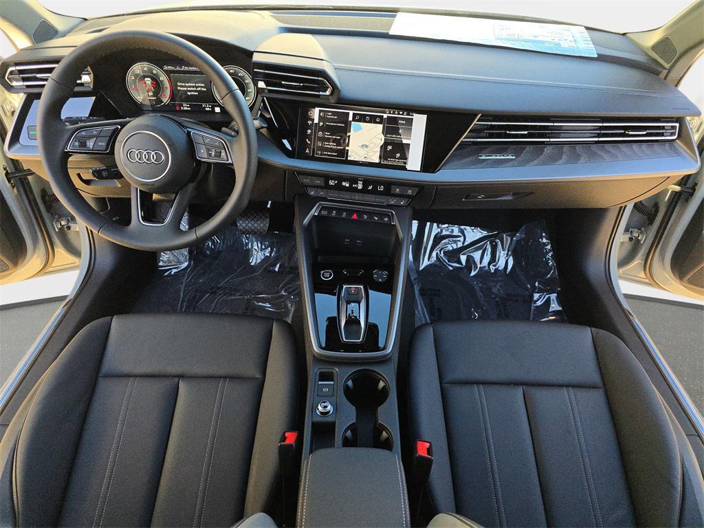 new 2026 Audi A3 car, priced at $45,290