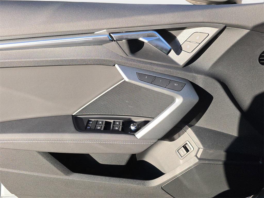new 2026 Audi A3 car, priced at $45,290