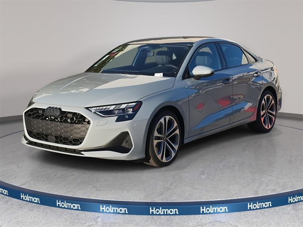new 2026 Audi A3 car, priced at $45,290