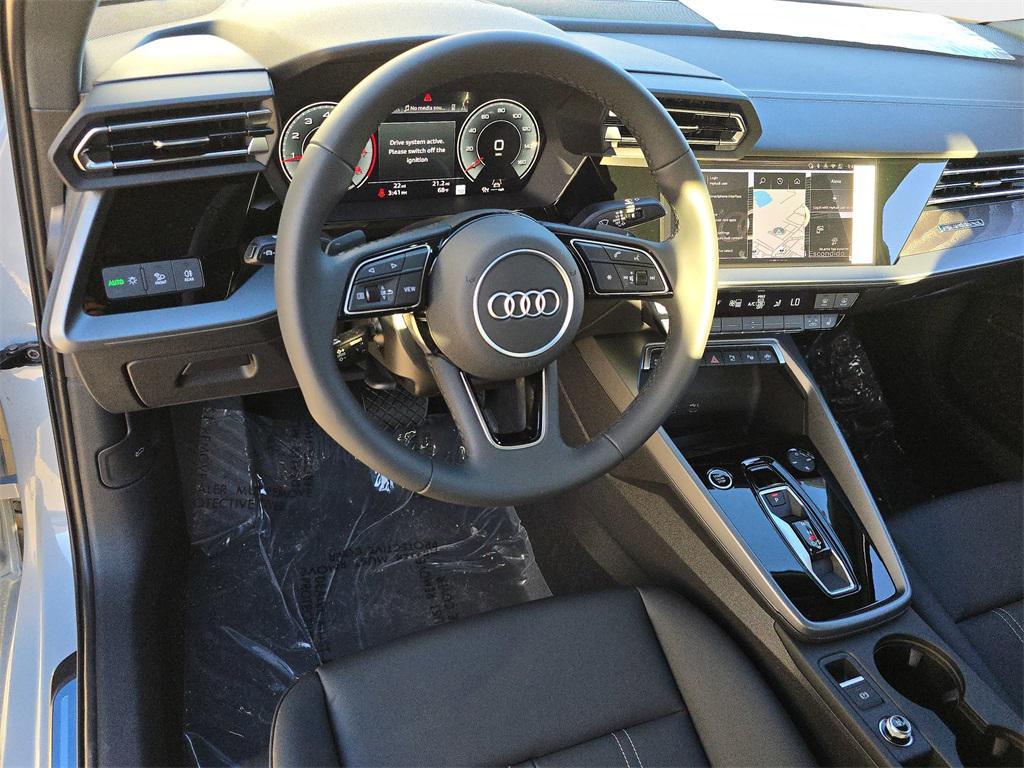 new 2026 Audi A3 car, priced at $45,290