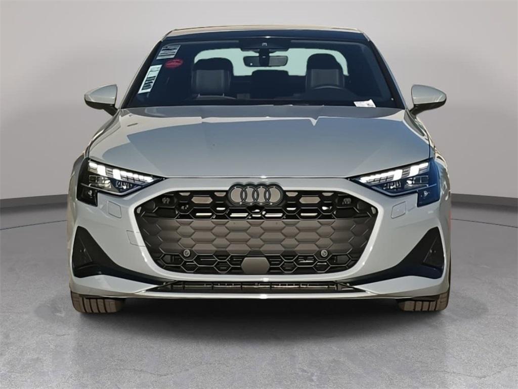 new 2026 Audi A3 car, priced at $45,290