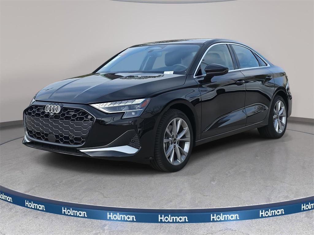 new 2026 Audi A3 car, priced at $45,410