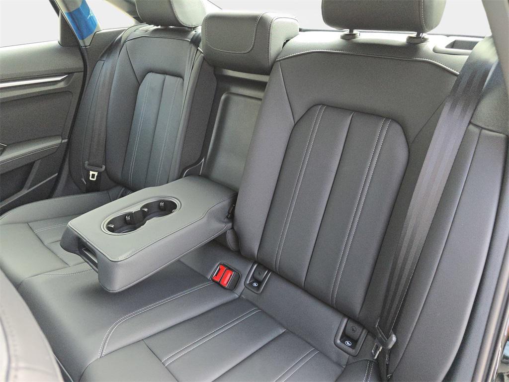 new 2026 Audi A3 car, priced at $45,410