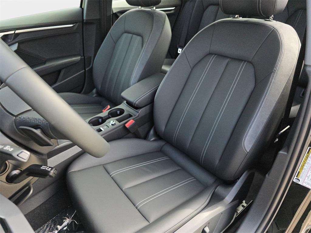 new 2026 Audi A3 car, priced at $45,410
