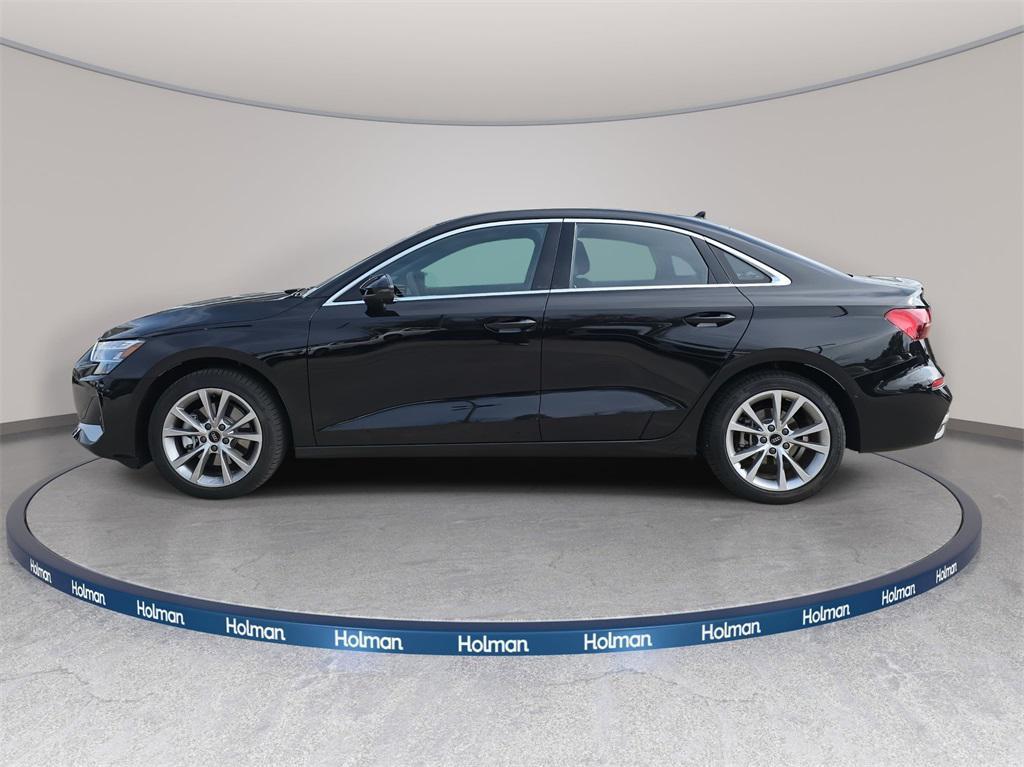 new 2026 Audi A3 car, priced at $45,410