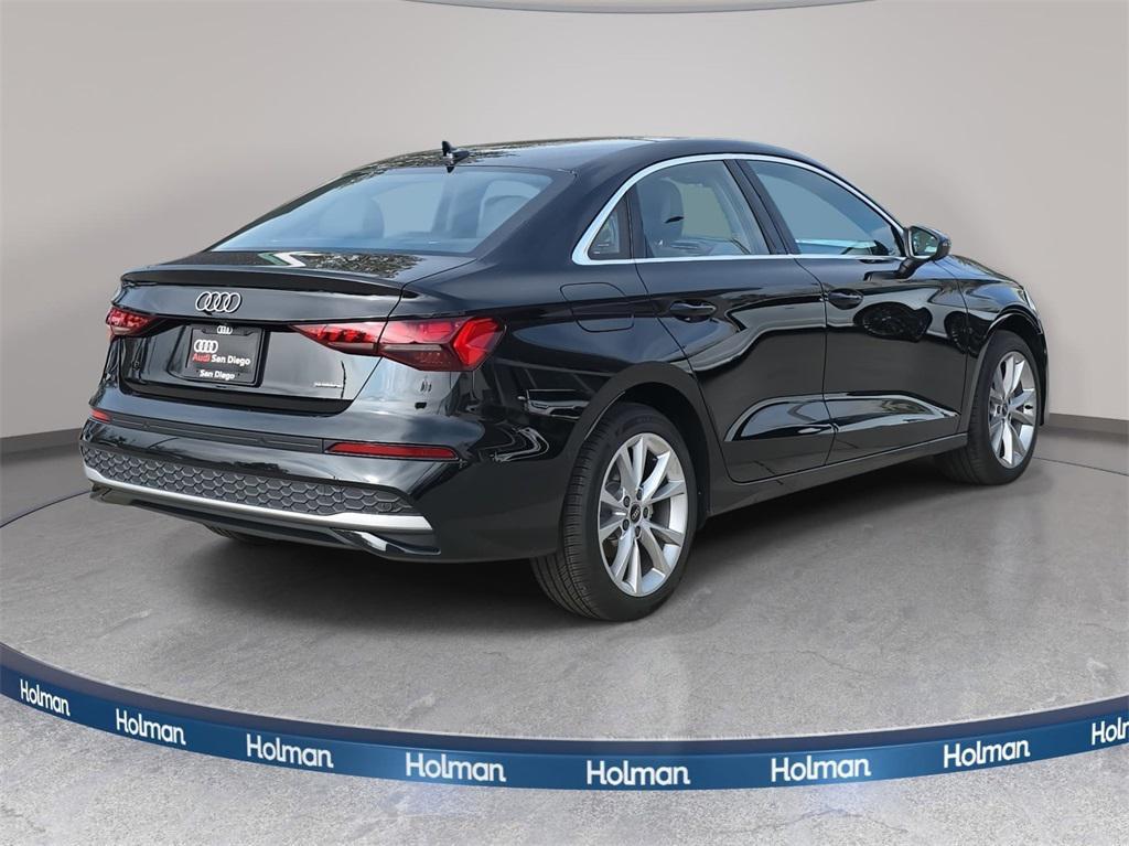 new 2026 Audi A3 car, priced at $45,410