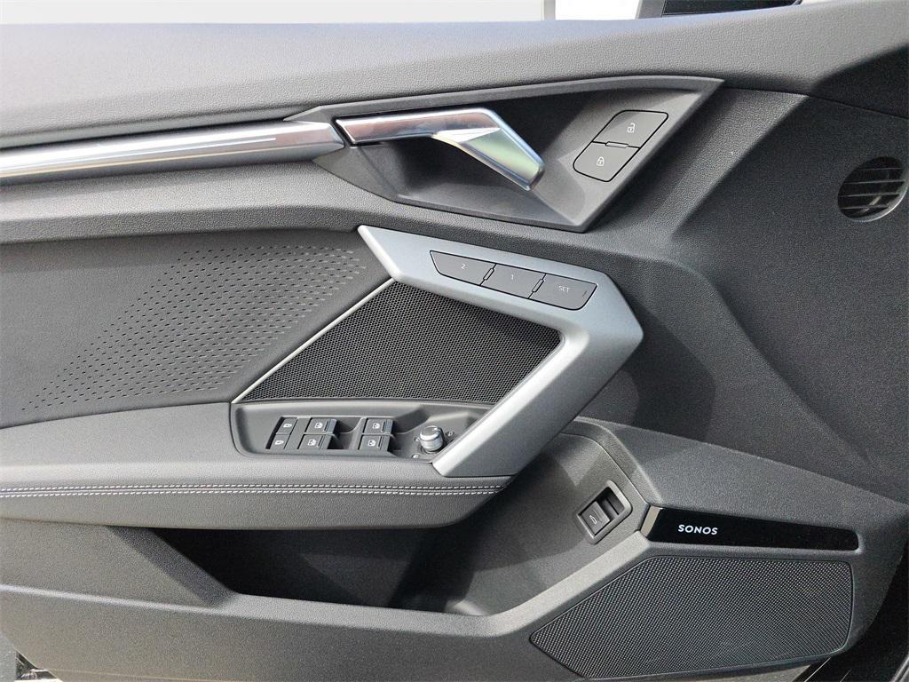 new 2026 Audi A3 car, priced at $45,410
