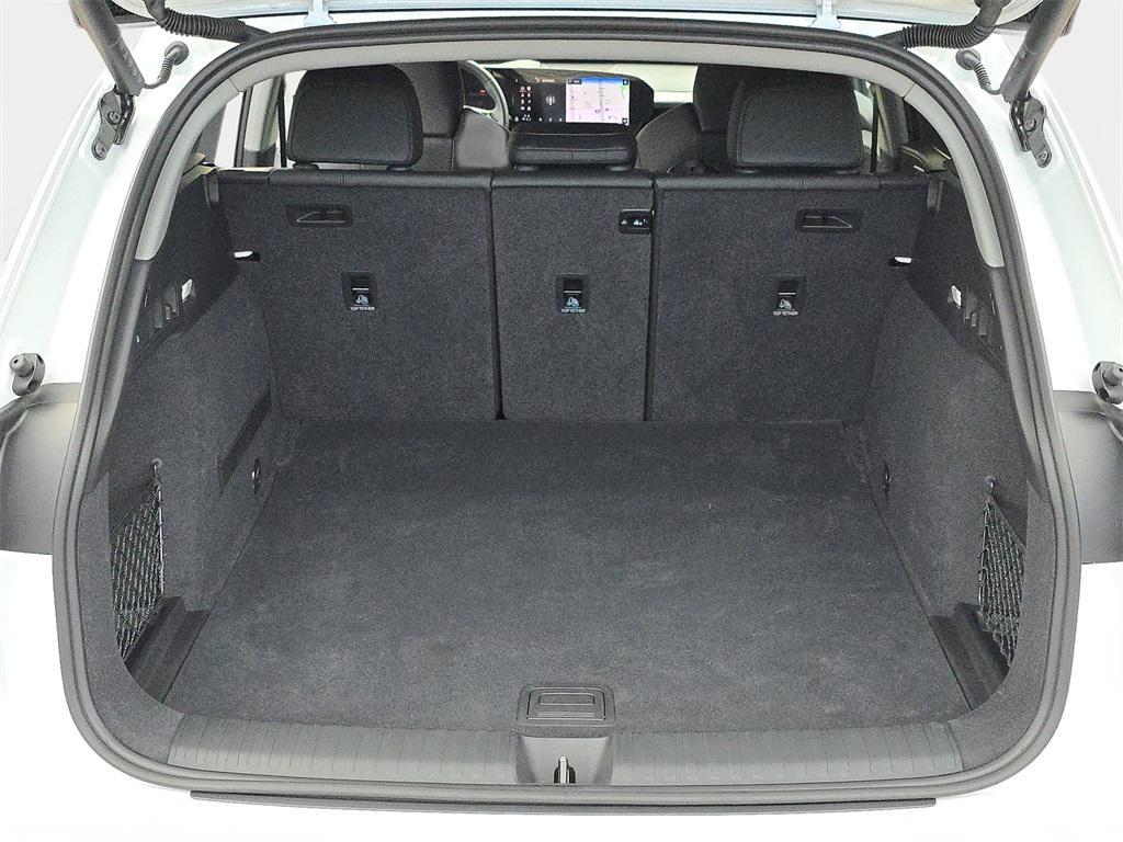 used 2025 Audi Q6 e-tron car, priced at $49,995