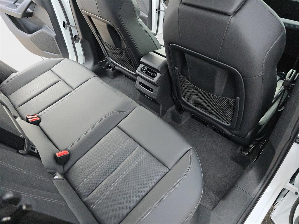 used 2025 Audi Q6 e-tron car, priced at $49,995