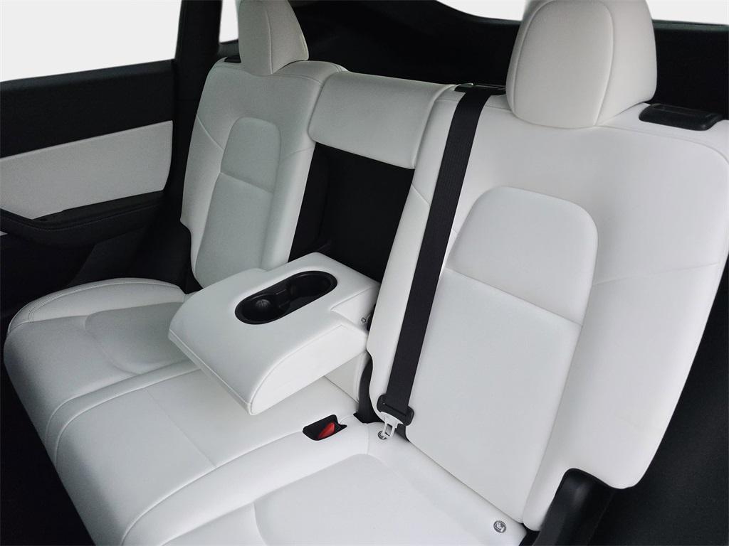 used 2021 Tesla Model Y car, priced at $27,995