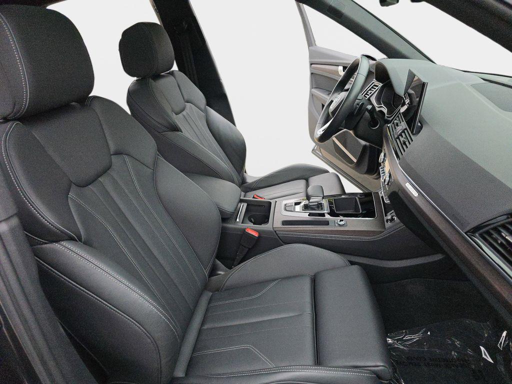 used 2021 Audi Q5 car, priced at $28,549