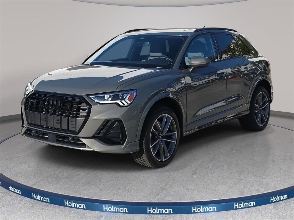 new 2025 Audi Q3 car, priced at $45,975