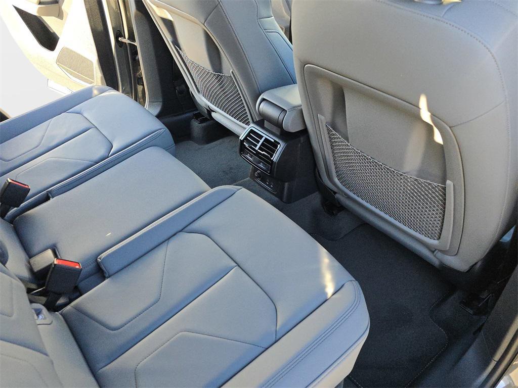 new 2025 Audi Q3 car, priced at $45,975