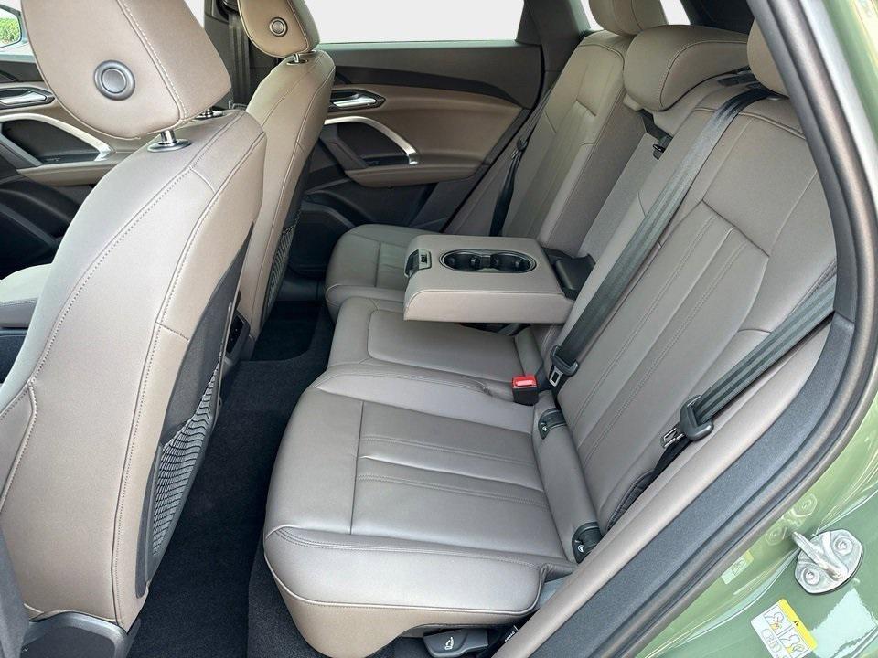 used 2025 Audi Q5 car, priced at $49,999