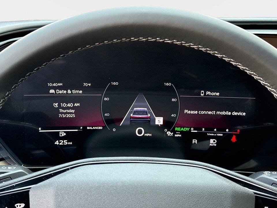 used 2025 Audi Q5 car, priced at $49,999