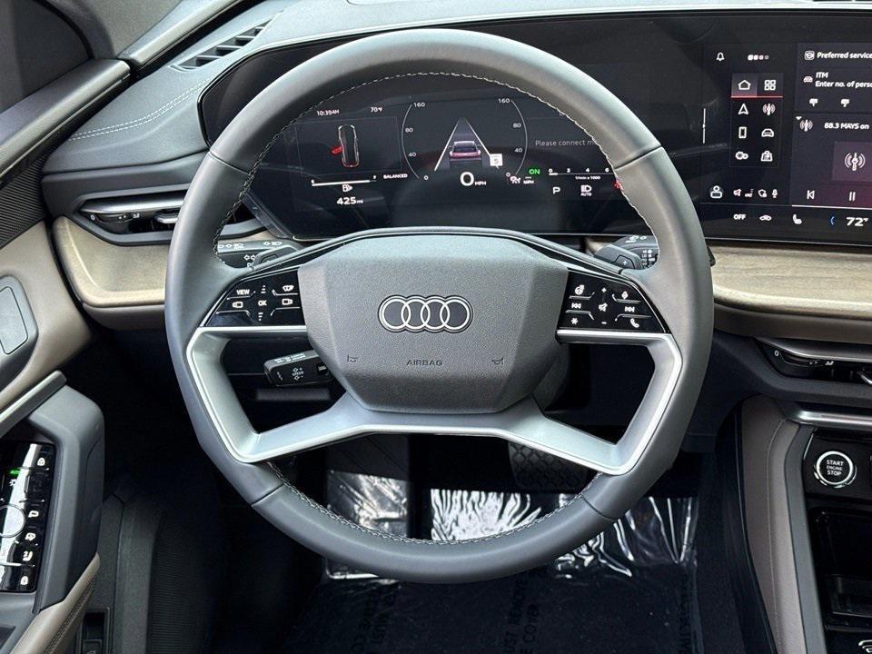 used 2025 Audi Q5 car, priced at $49,999