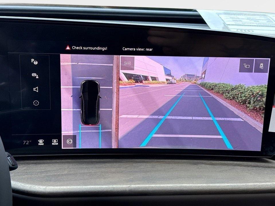 used 2025 Audi Q5 car, priced at $49,999