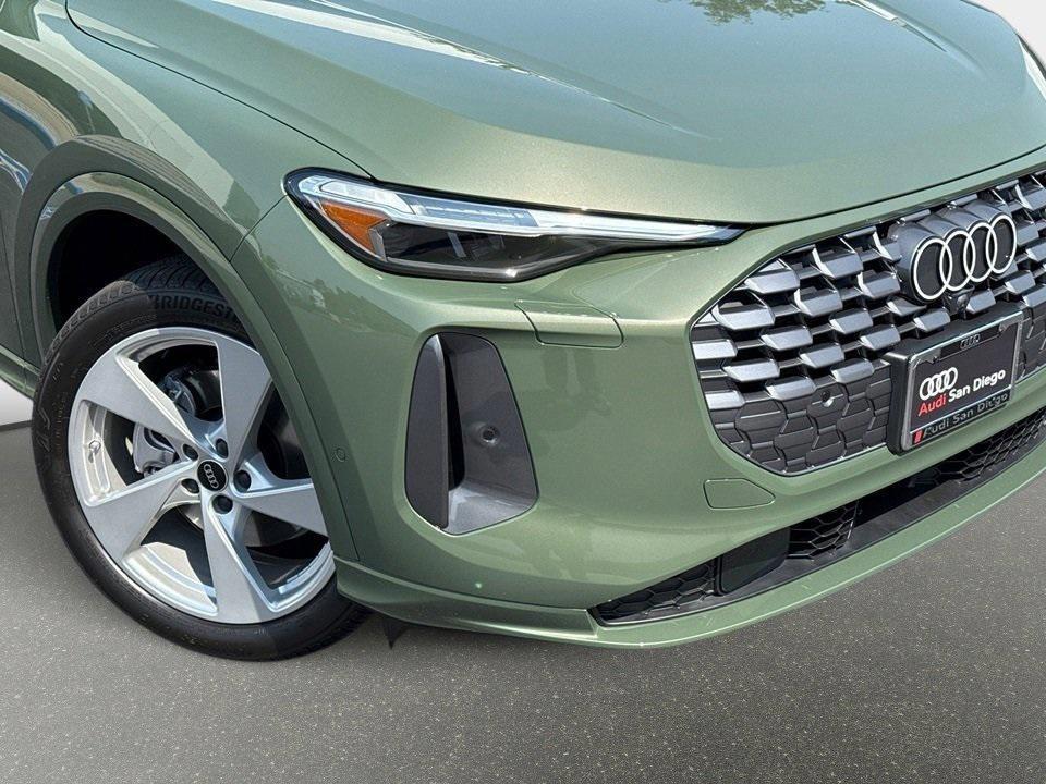 used 2025 Audi Q5 car, priced at $49,999