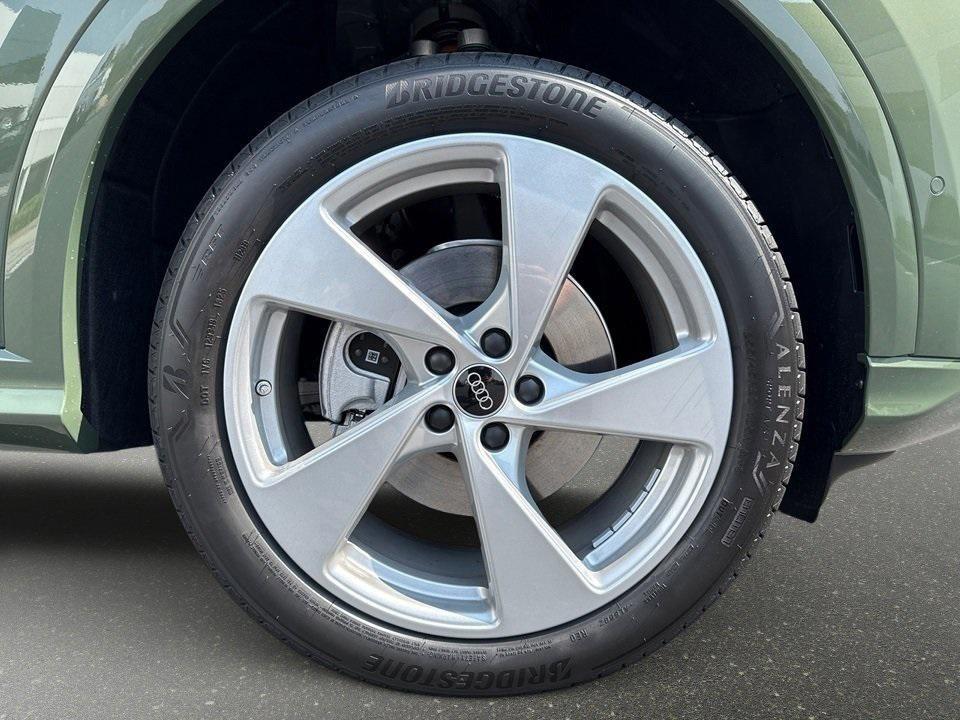used 2025 Audi Q5 car, priced at $49,999