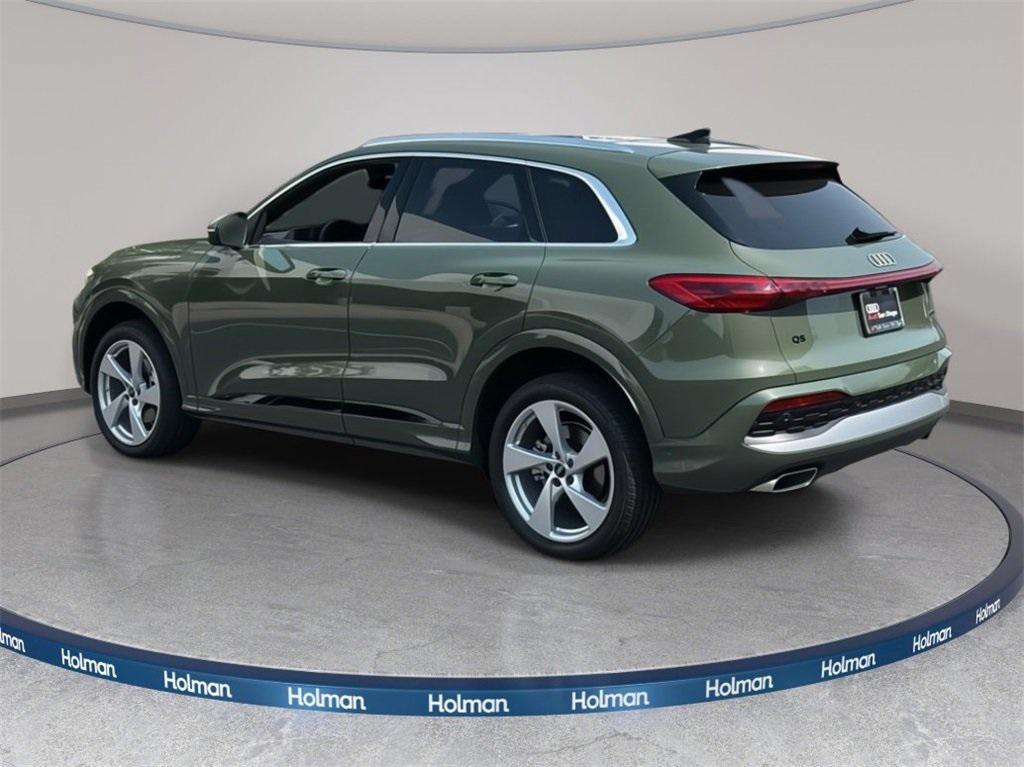 used 2025 Audi Q5 car, priced at $49,999