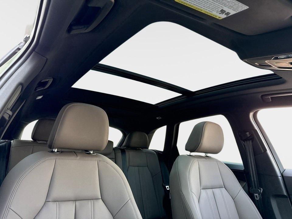used 2025 Audi Q5 car, priced at $49,999