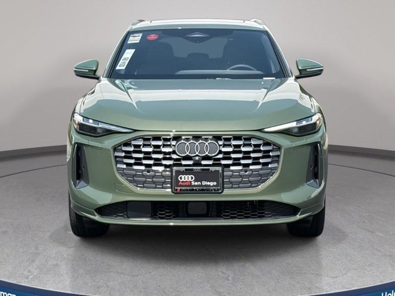 used 2025 Audi Q5 car, priced at $49,999