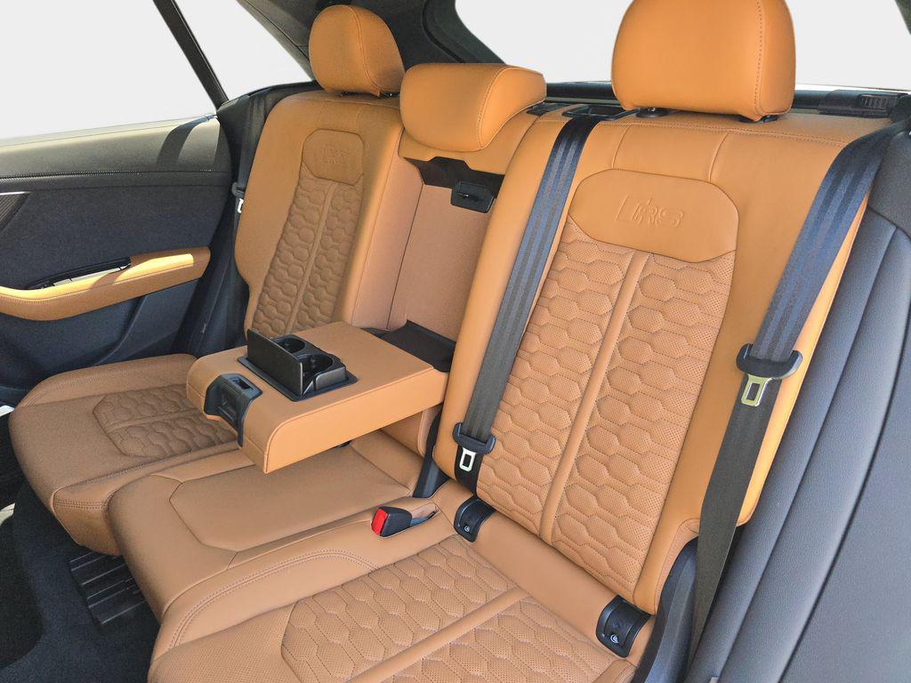 used 2024 Audi RS Q8 car, priced at $111,075