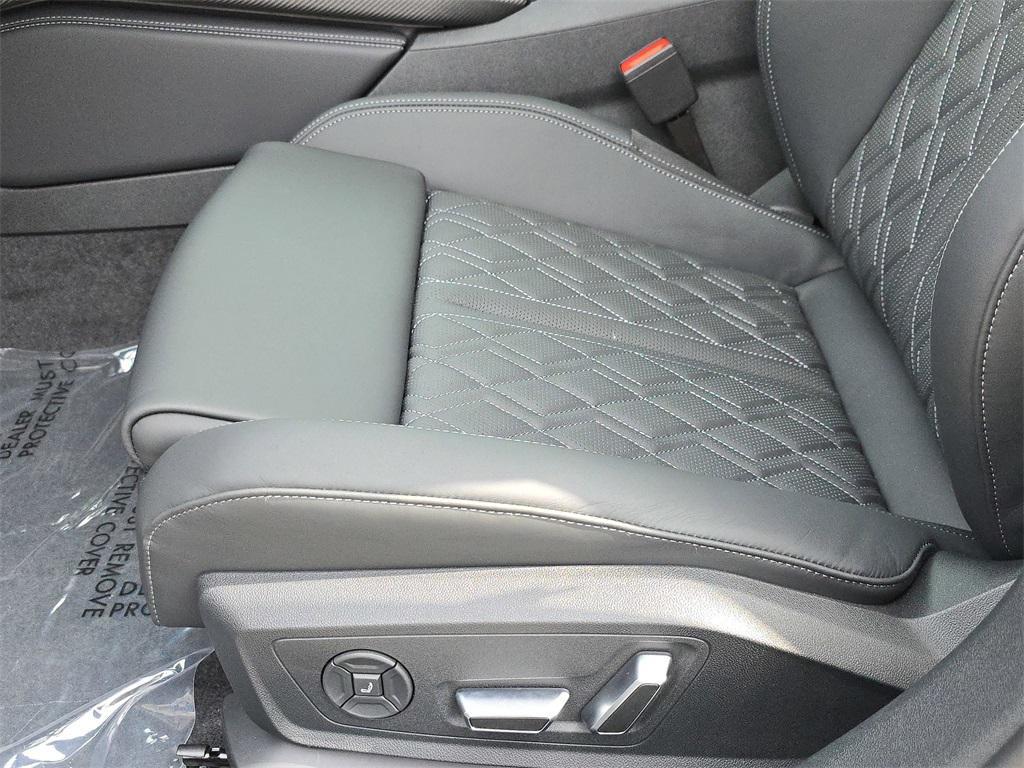 new 2025 Audi S5 car, priced at $71,535