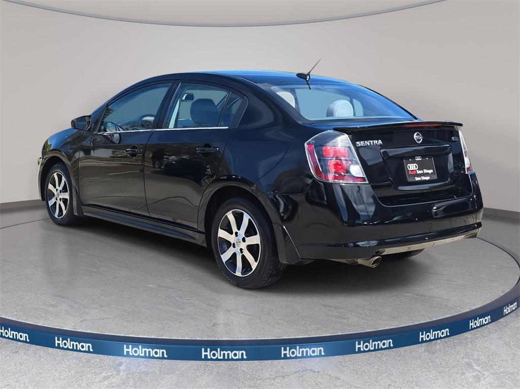 used 2012 Nissan Sentra car, priced at $6,299
