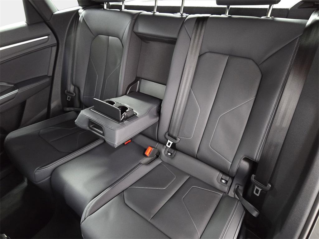 new 2025 Audi Q3 car, priced at $45,975