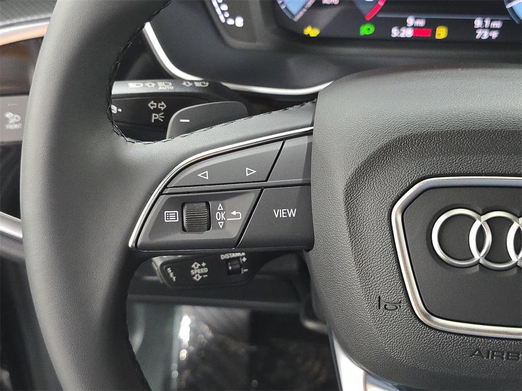 new 2025 Audi Q3 car, priced at $45,975