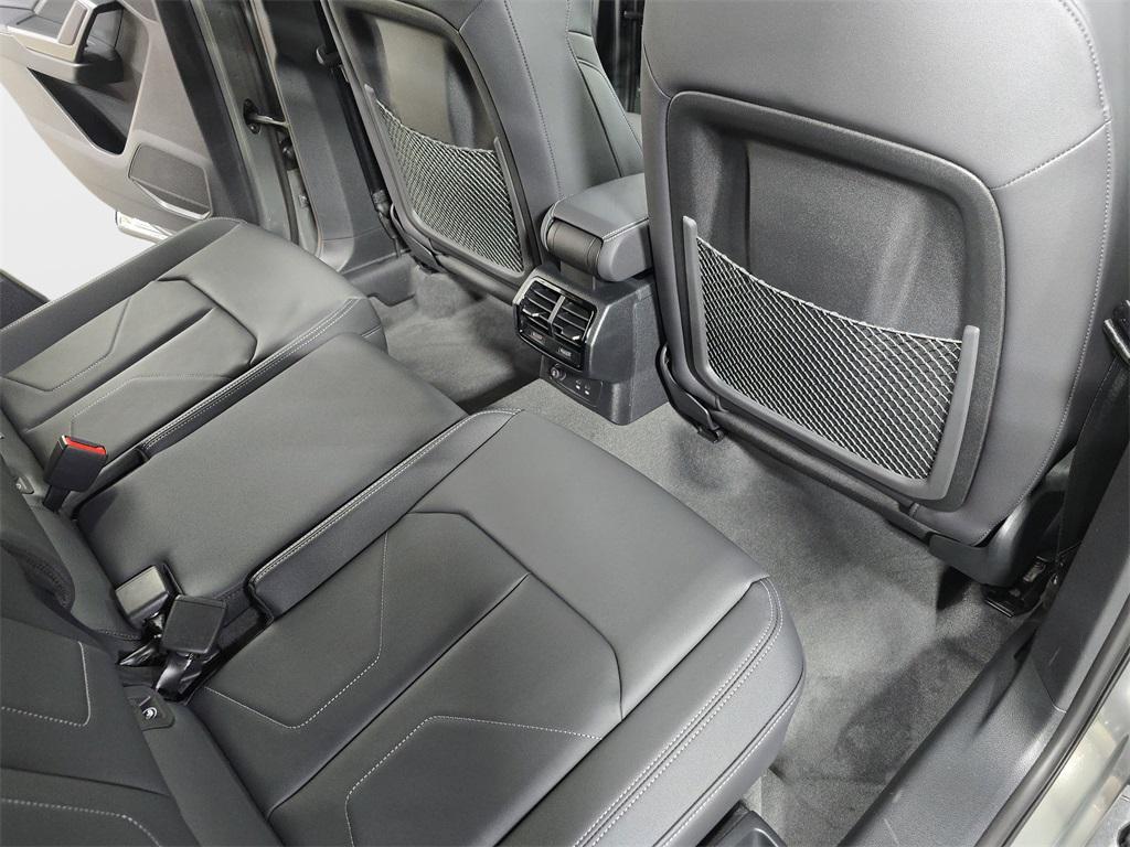 new 2025 Audi Q3 car, priced at $45,975