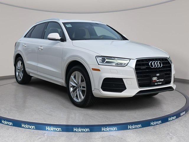 used 2016 Audi Q3 car, priced at $12,999