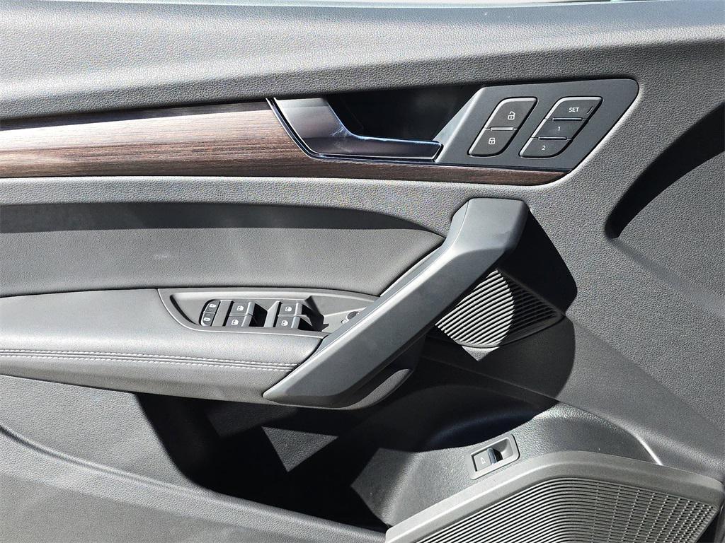 used 2025 Audi Q5 car, priced at $41,500