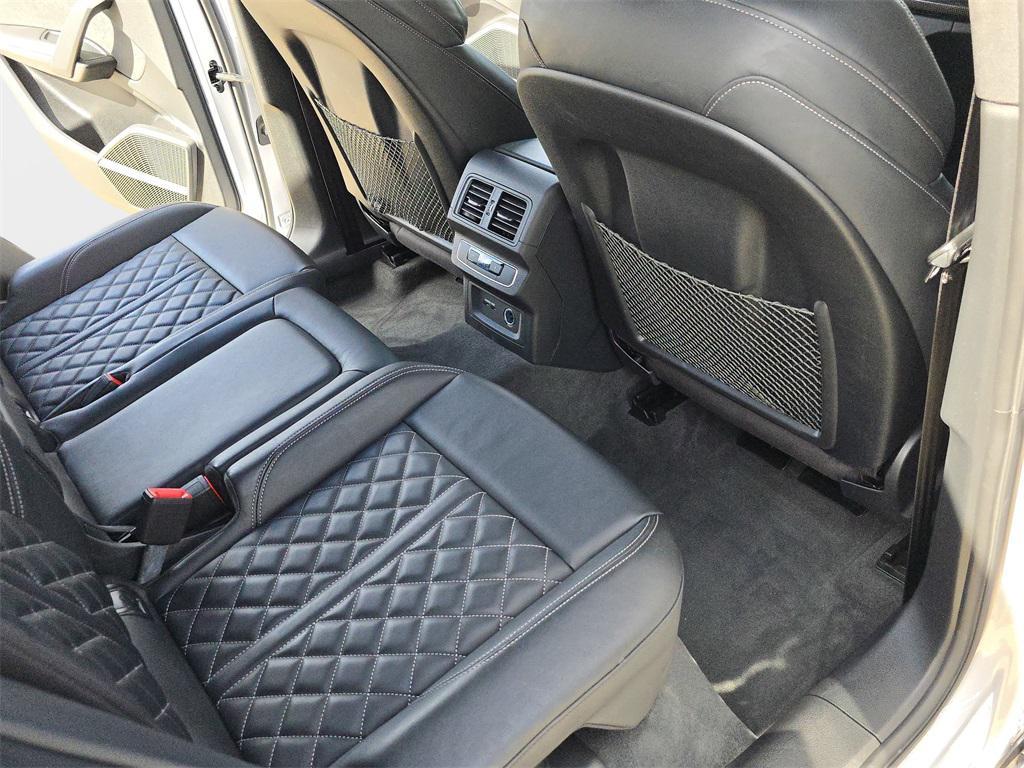 used 2023 Audi SQ5 car, priced at $44,990