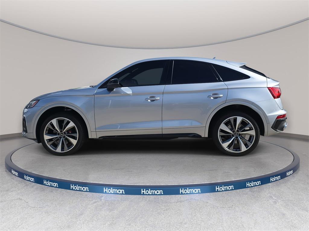 used 2023 Audi SQ5 car, priced at $44,990