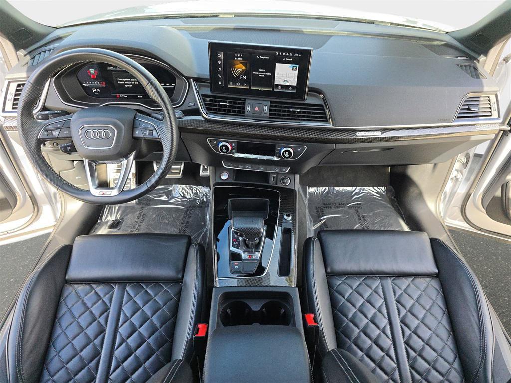 used 2023 Audi SQ5 car, priced at $44,990