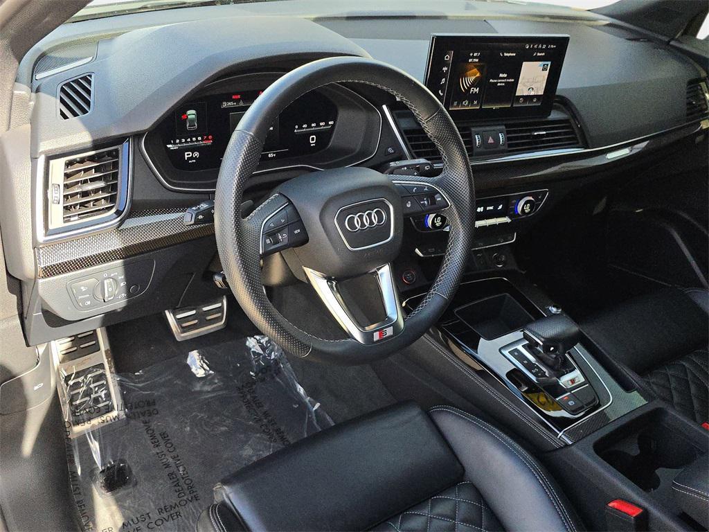 used 2023 Audi SQ5 car, priced at $44,990