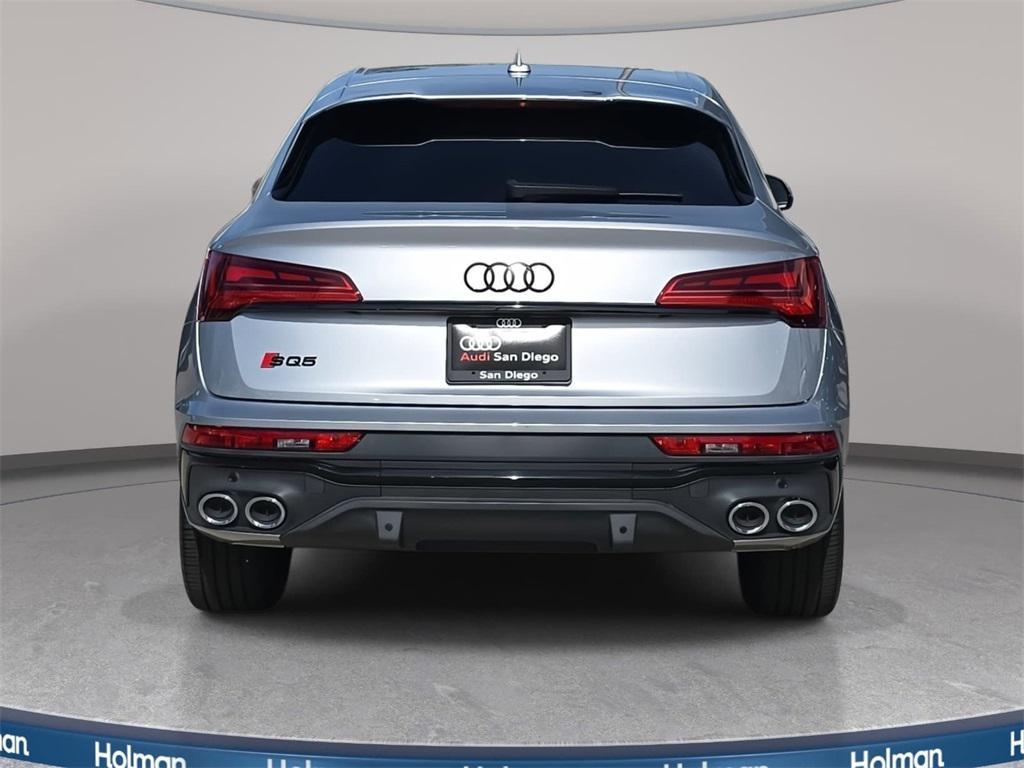 used 2023 Audi SQ5 car, priced at $44,990